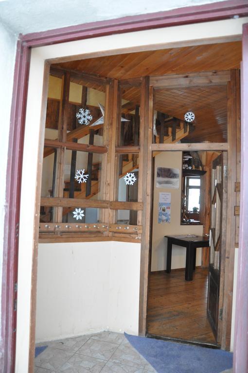 Gudauri House Of The Sun Hotel Exterior photo
