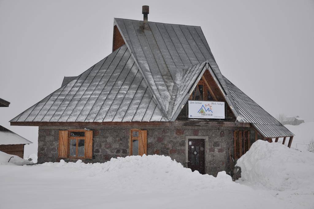 Gudauri House Of The Sun Hotel Exterior photo