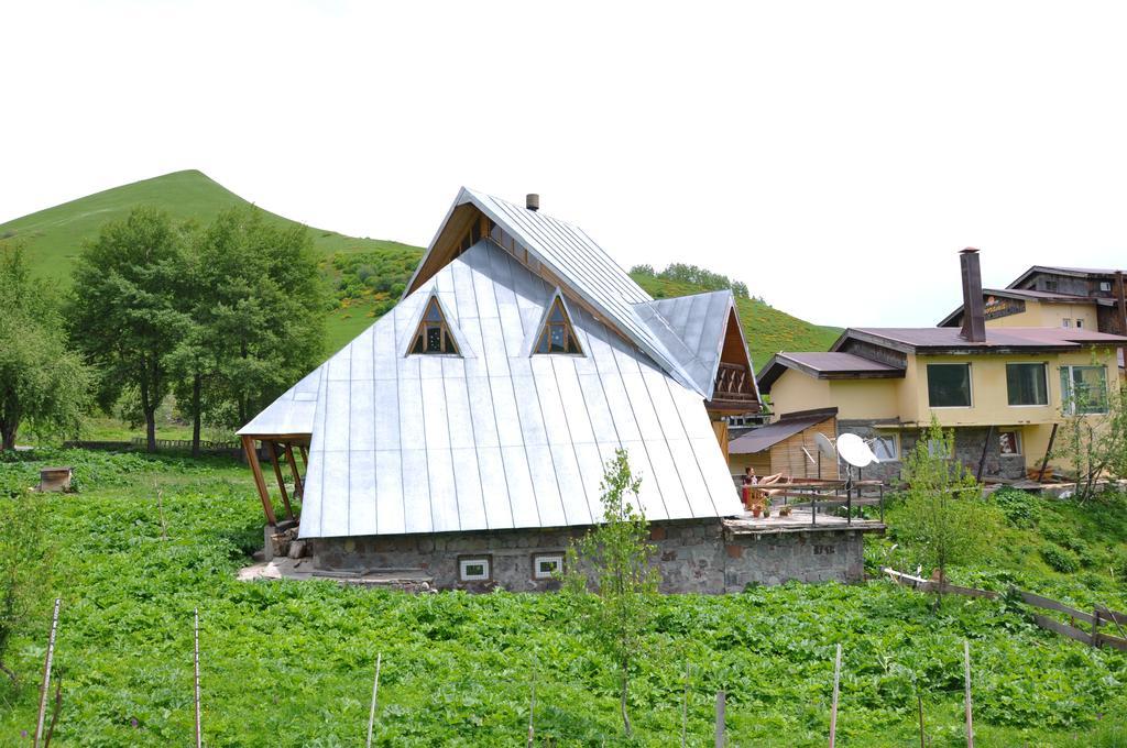 Gudauri House Of The Sun Hotel Exterior photo